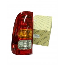 LENS & BODY RR COMB. LH